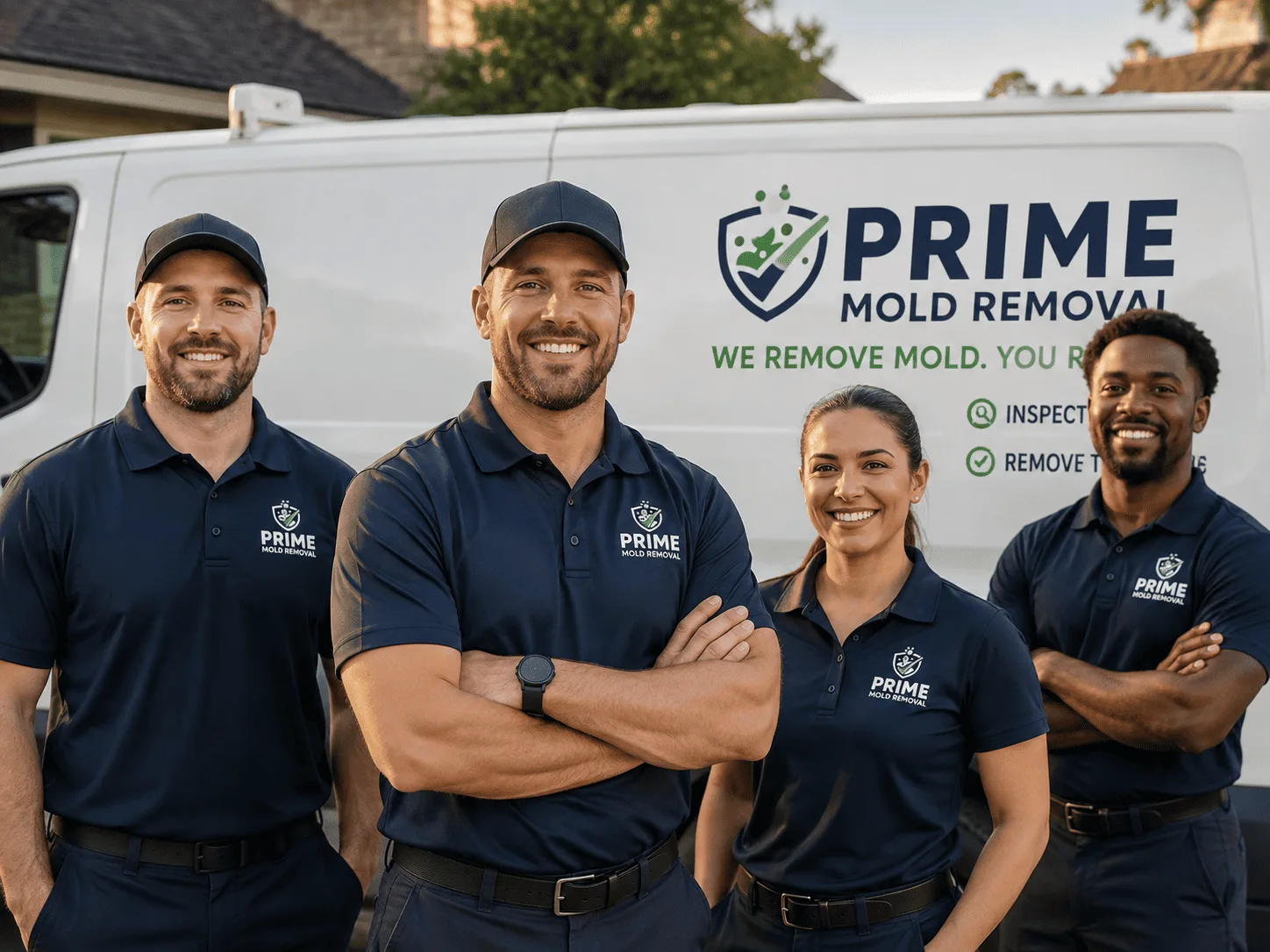 Mold Inspection in Big Prairie, OH near me